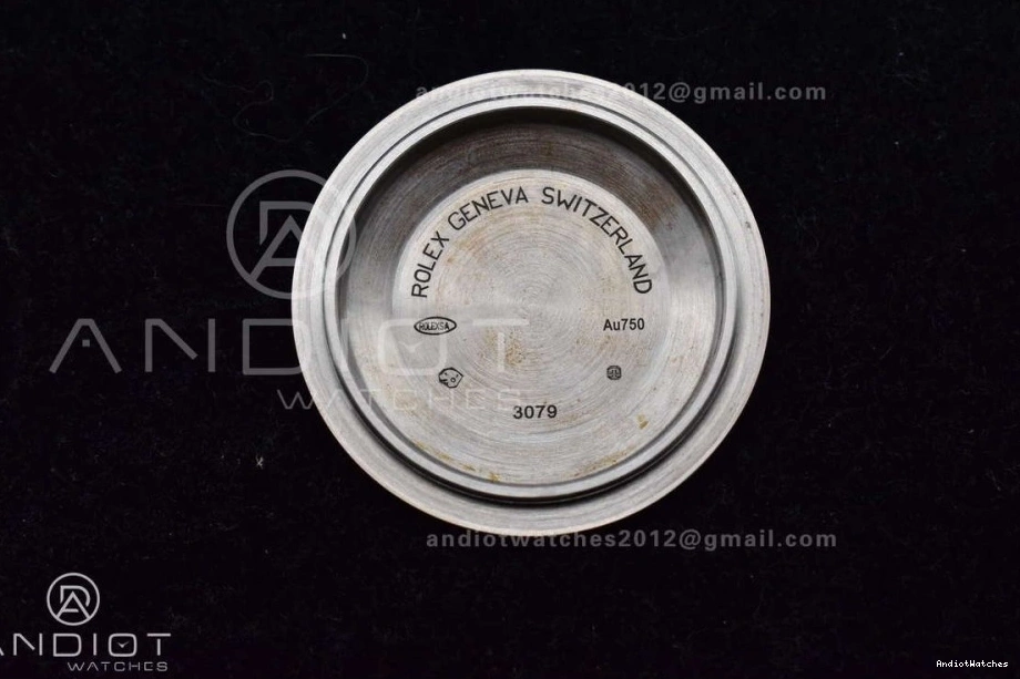 Dial Best 929 Factory Bold II Bracelet Gain Oyster 126719 BLRO 1:1 CHS Gold VR3285 Master GMT Weight Edition on Black 0215